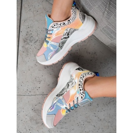 Seastar Adidași de modă colorate multicolor 2