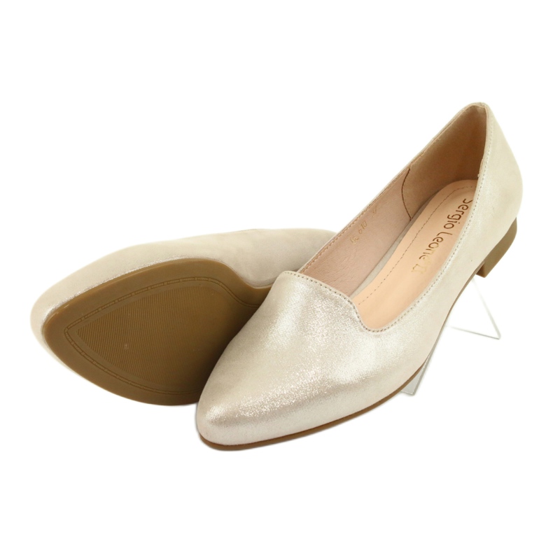 Balerini de aur Lords Sergio Leone 610 5