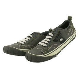 Caterpillar Neder Canvas M P713031 maro gri 2