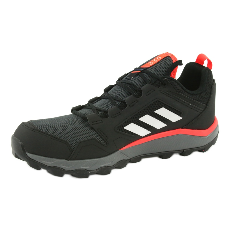 Pantofi Adidas Terrex Agravic Tr M EF6855 negru roșu 2