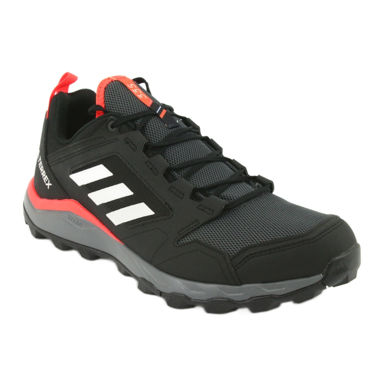 Pantofi Adidas Terrex Agravic Tr M EF6855 negru roșu 1