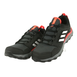 Pantofi Adidas Terrex Agravic Tr M EF6855 negru roșu 3