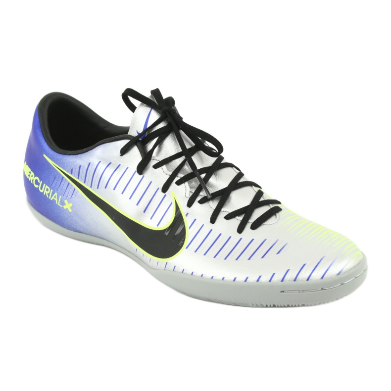 Încălțăminte de interior Nike MercurialX Victory Vi Neymar Ic M 921516-407 argint 1