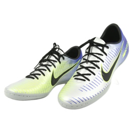 Încălțăminte de interior Nike MercurialX Victory Vi Neymar Ic M 921516-407 argint 3