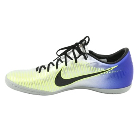 Încălțăminte de interior Nike MercurialX Victory Vi Neymar Ic M 921516-407 argint 2