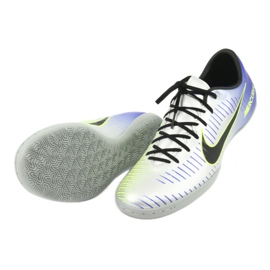 Încălțăminte de interior Nike MercurialX Victory Vi Neymar Ic M 921516-407 argint 4