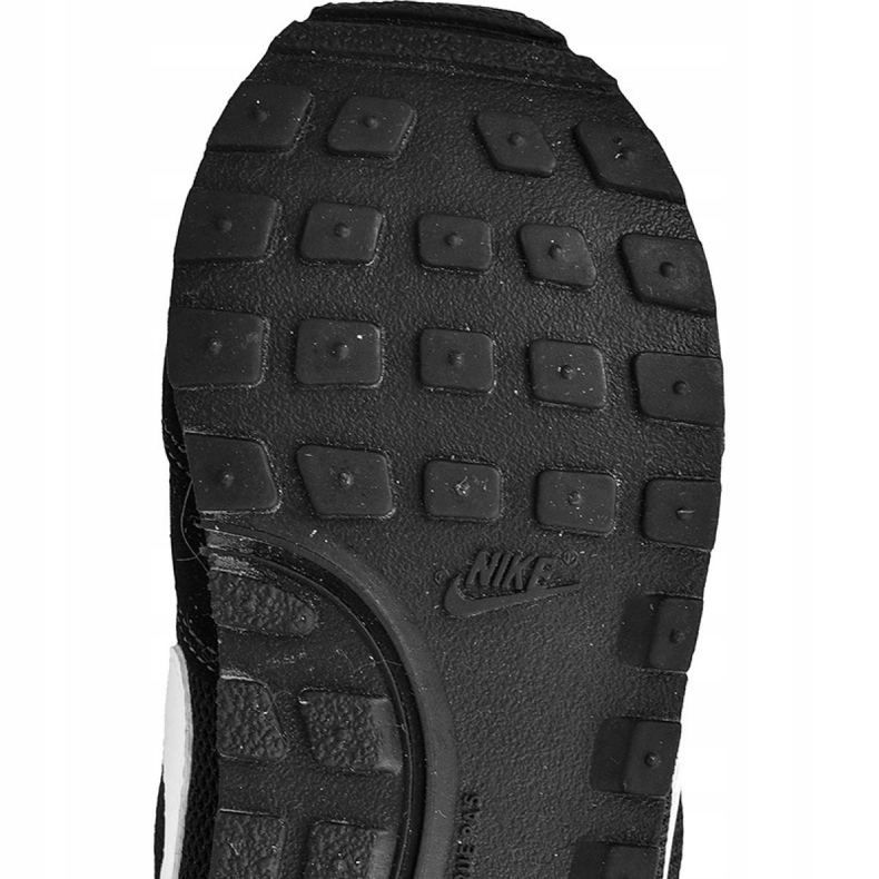 Pantofi Nike Sportswear Md Runner Psv Jr 807317-001 negru 1