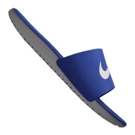 Slide Nike Kawa Slide Jr 819352-400 albastru 1