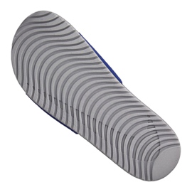 Slide Nike Kawa Slide Jr 819352-400 albastru 5