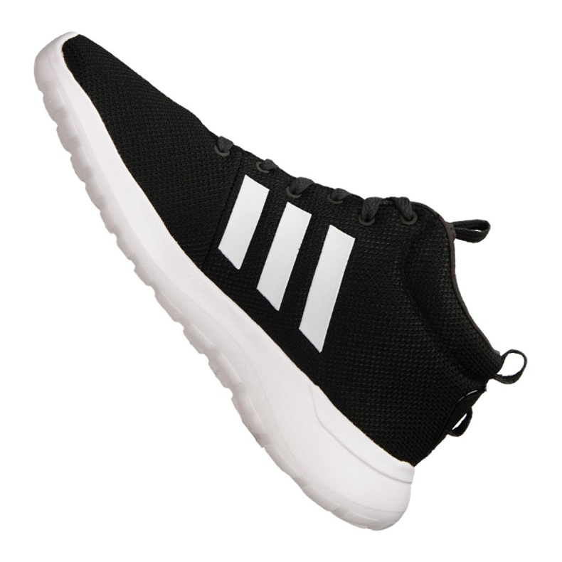 Pantofi Adidas Cloudfoam Lite Racer Mid M BB9935 negru 1