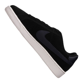Pantof Nike Court Royale Suede M 819802-007 negru 1