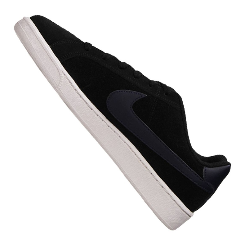Pantof Nike Court Royale Suede M 819802-007 negru 1
