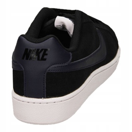 Pantof Nike Court Royale Suede M 819802-007 negru 2