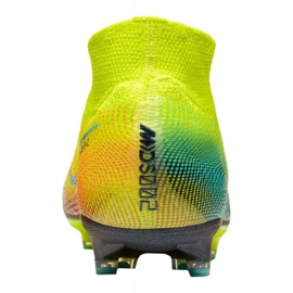Pantofi Nike Superfly 7 Elite Mds AG-Pro M CK0012-703 multicolor galben 2