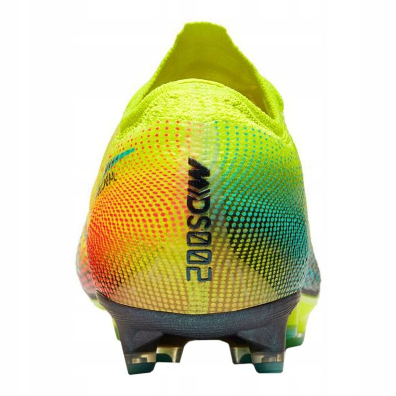 Pantof Nike Vapor 13 Elite Mds AG-Pro M CJ1294-703 multicolor galben 2