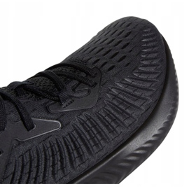 Pantofi Adidas Alphabounce + M G28584 negru 1