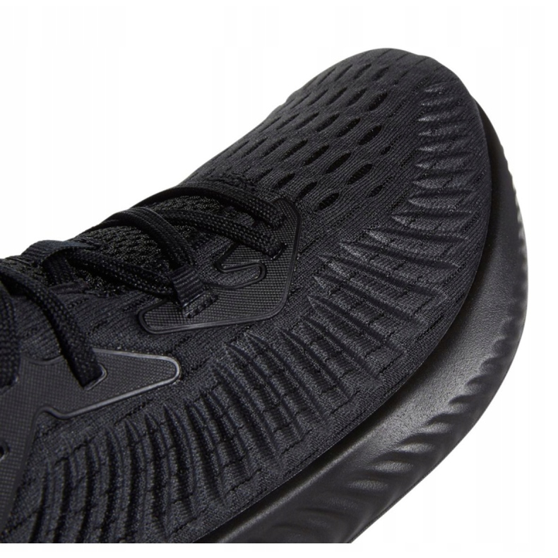 Pantofi Adidas Alphabounce + M G28584 negru 1