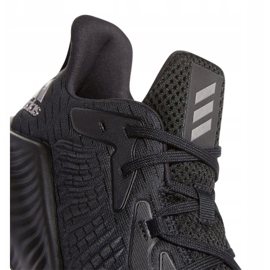 Pantofi Adidas Alphabounce + M G28584 negru 2