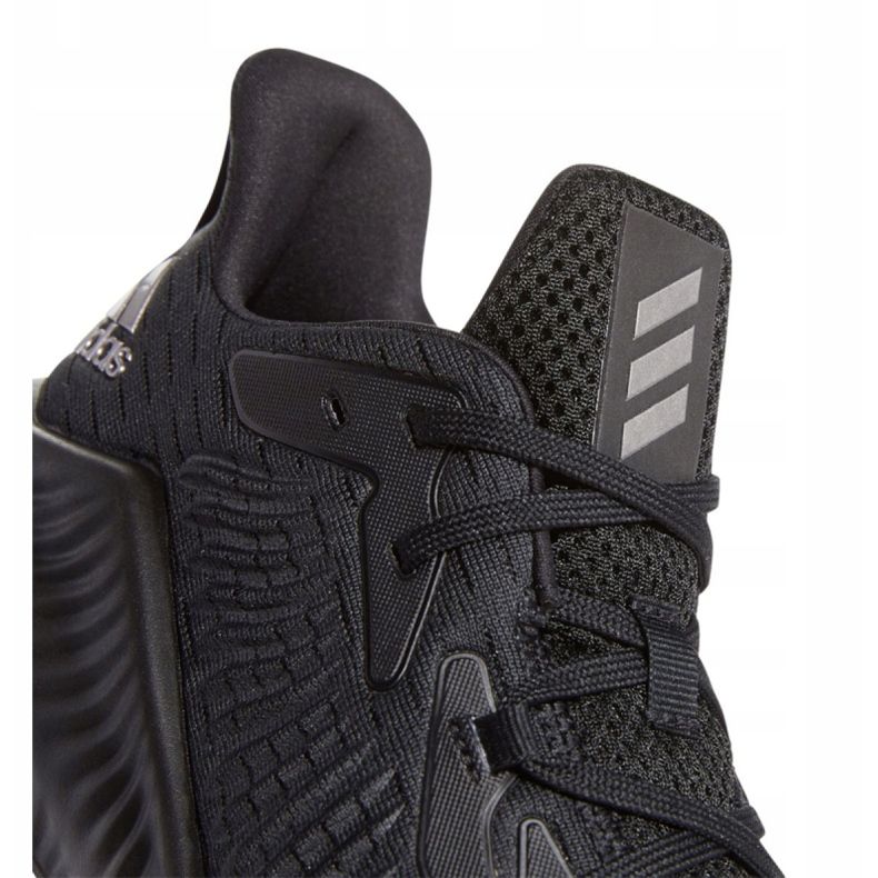 Pantofi Adidas Alphabounce + M G28584 negru 2