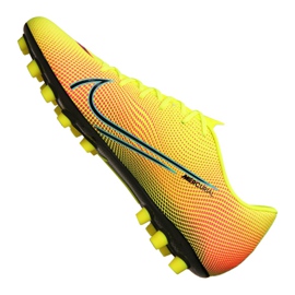Pantof Nike Vapor 13 Academy Mds Ag M CJ1291-703 multicolor galben 1