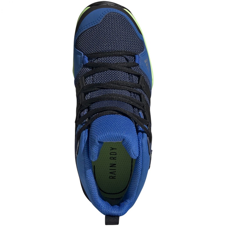 Adidas Terrex AX2R Mid R.RDY K Jr EF2246 albastru marin 1