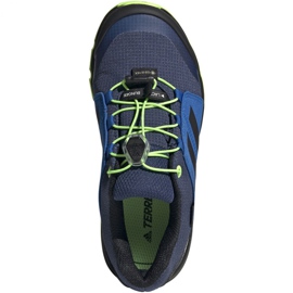 Pantofi Adidas Terrex Gtx K Jr EF2231 albastru marin 1