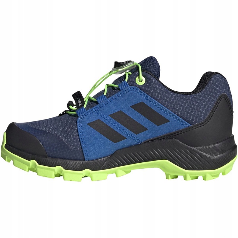 Pantofi Adidas Terrex Gtx K Jr EF2231 albastru marin 2