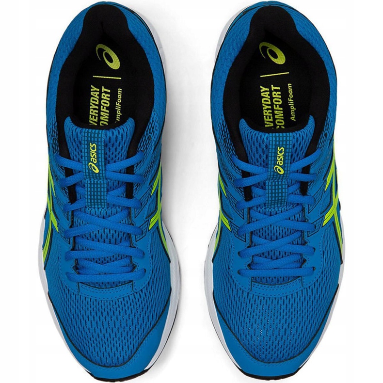 Pantofi de alergare Asics Gel-Contend 6 M1011A667-401 albastru 1