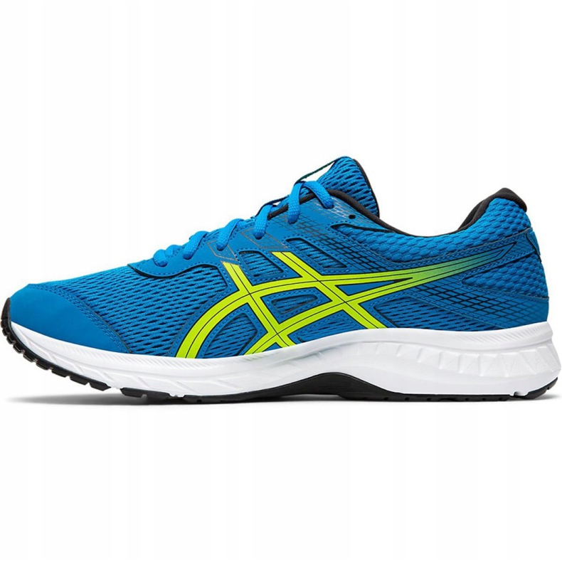 Pantofi de alergare Asics Gel-Contend 6 M1011A667-401 albastru 2
