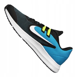 Pantofi Nike Downshifter 9 (GS) Jr AR4135-014 albastru multicolor 1
