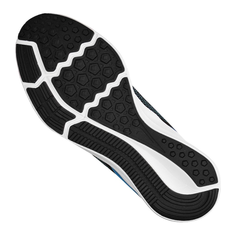 Pantofi Nike Downshifter 9 (GS) Jr AR4135-014 albastru multicolor 2
