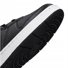 Pantofi Nike Court Borough Low 2 (GS) Jr BQ5448-002 negru 1