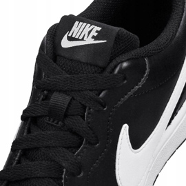 Pantofi Nike Court Borough Low 2 (GS) Jr BQ5448-002 negru 2