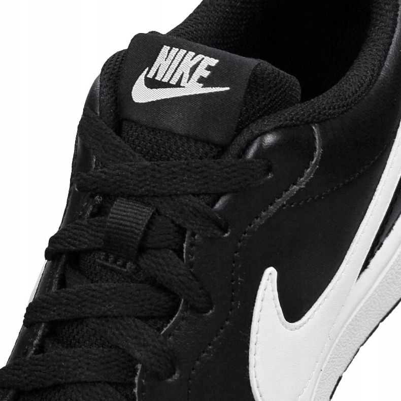 Pantofi Nike Court Borough Low 2 (GS) Jr BQ5448-002 negru 2