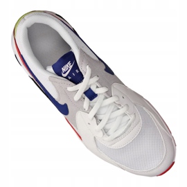 Nike Air Max Excee Gs Jr CD6894-101 alb multicolor 2