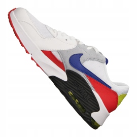 Nike Air Max Excee Gs Jr CD6894-101 alb multicolor 3