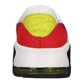 Nike Air Max Excee Gs Jr CD6894-101 alb multicolor 4