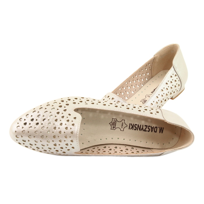 M.Daszyński Lords balerini de aur Daszyński SA151 maro gri 5 M.Daszyński Lords balerini de aur Daszyński SA151 maro gri 5