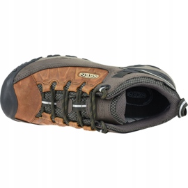 Pantofi Keen Targhee Iii Wp M 1023027 maro 2 Pantofi Keen Targhee Iii Wp M 1023027 maro 2