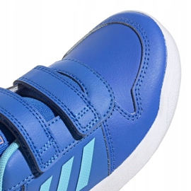 Pantofi Adidas Tensaur C Jr EG4090 albastru 3