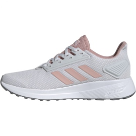 Pantofi de alergare adidas Duramo 9 W EG2938 gri 2 Pantofi de alergare adidas Duramo 9 W EG2938 gri 2