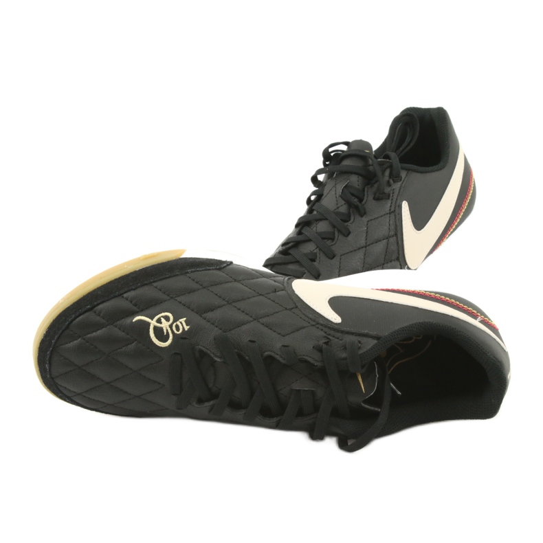 Încălțăminte de interior Nike Tiempo Legend X 7 Academy 10R Ic M AQ2217-027 negru 6