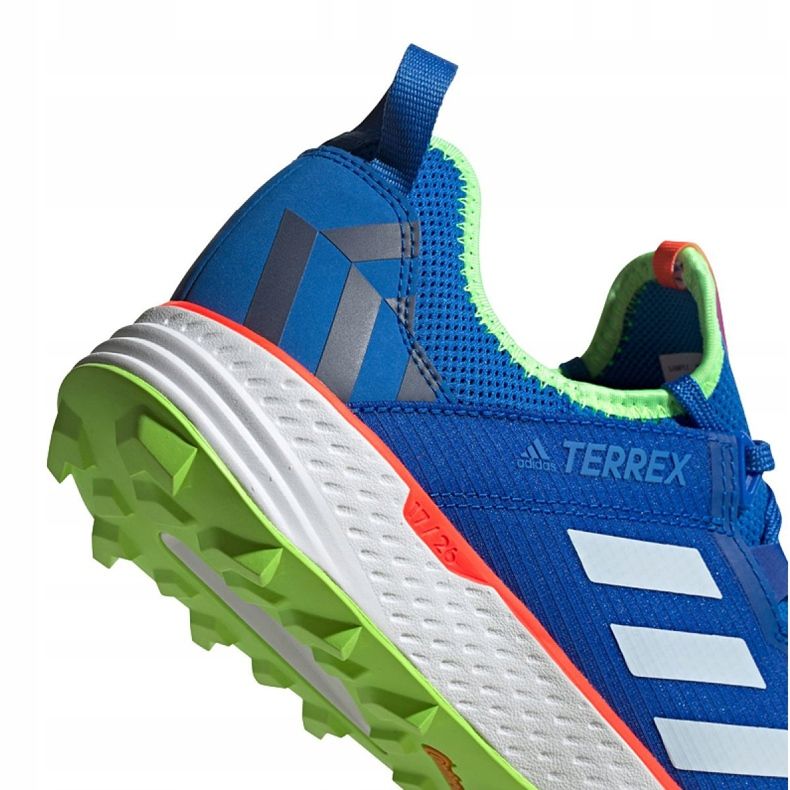 Pantofi Adidas Terrex Speed ​​Ld M EF2123 albastru 1