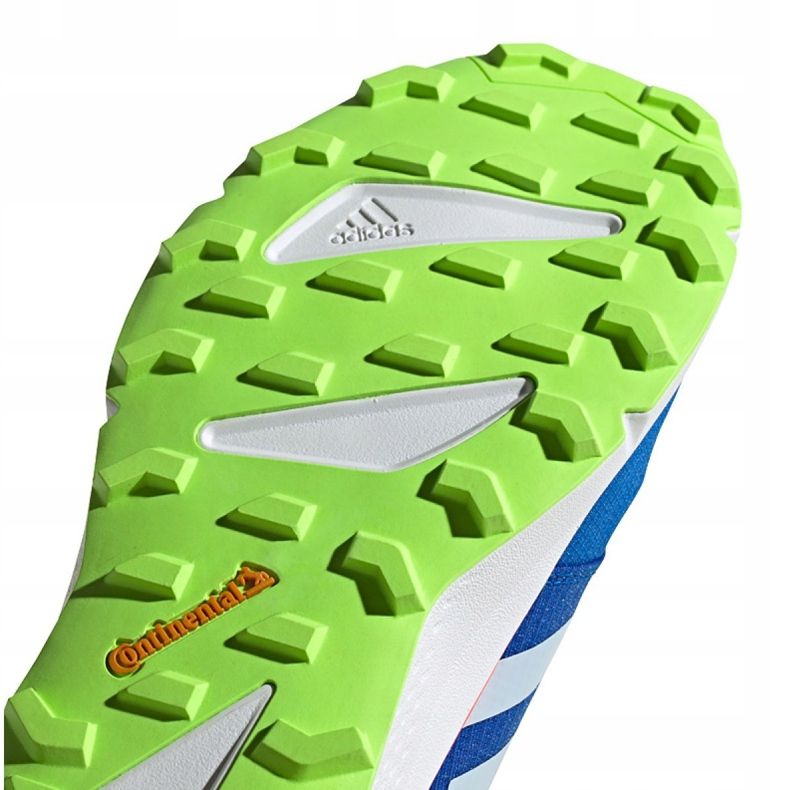 Pantofi Adidas Terrex Speed ​​Ld M EF2123 albastru 2