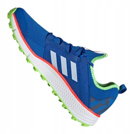 Pantofi Adidas Terrex Speed ​​Ld M EF2123 albastru 4