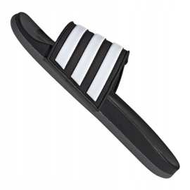 Papuci Adidas Adilette Comfort Adj M EG1344 negru 1