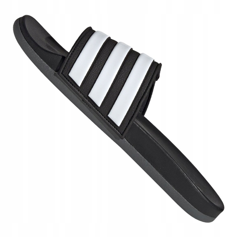 Papuci Adidas Adilette Comfort Adj M EG1344 negru 1