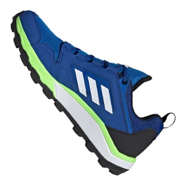 Pantofi Adidas Terrex Agravic Trail M EF6858 albastru 1