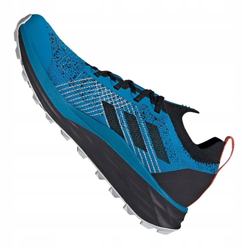 Pantofi Adidas Terrex Two Parley M FW2543 negru albastru 1