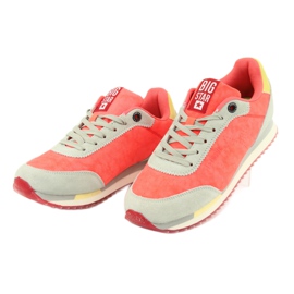 Big Star FF 274873 Pantofi sport portocalii/gri portocale 3